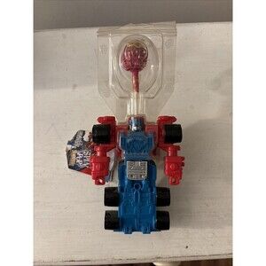 2006 NOS Hasbro Transformers Punching Pop OPTIMUS PRIME - Vintage